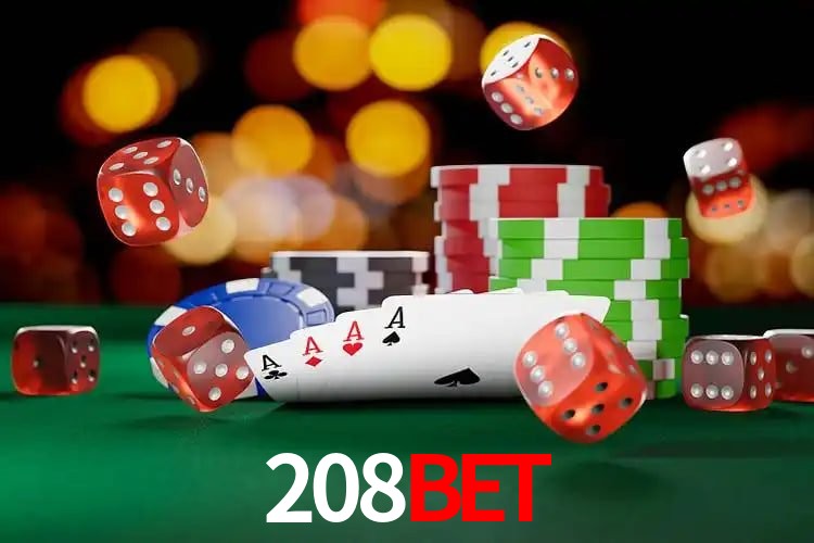 Experiência VIP 208bet