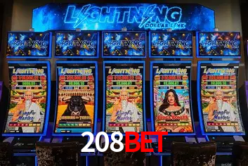 A Emoção da Loteria na 208bet: Uma Chance de Mudança de Vida