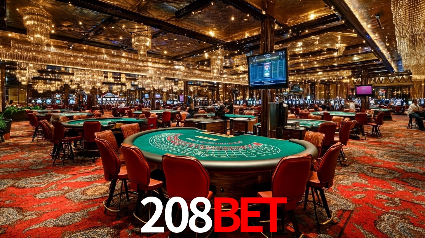 208bet: Jogos de Caça-Níqueis-Altas Recompensas, Roleta-Velocidade, Blackjack-Desafios Máximos
