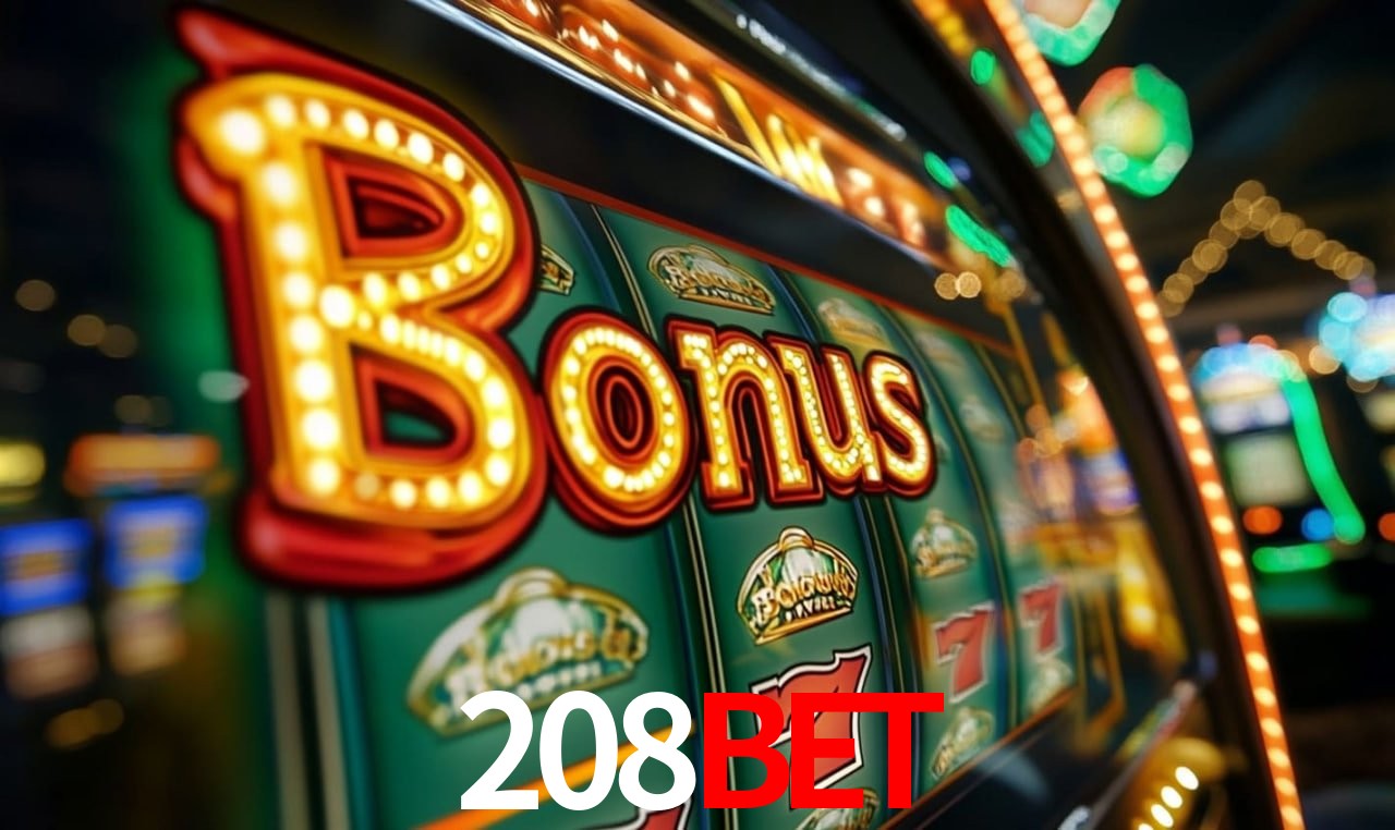 Promoção Relâmpago 208bet