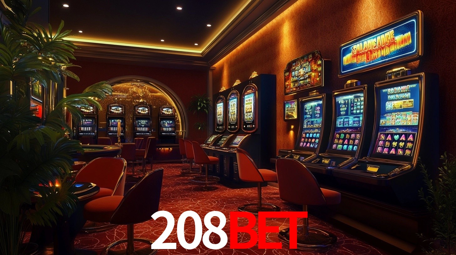 VIP Casino 208bet