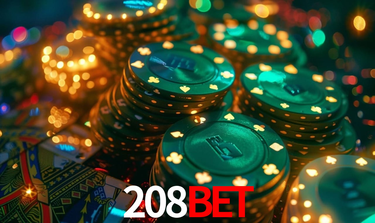 Casino Ao Vivo 208bet
