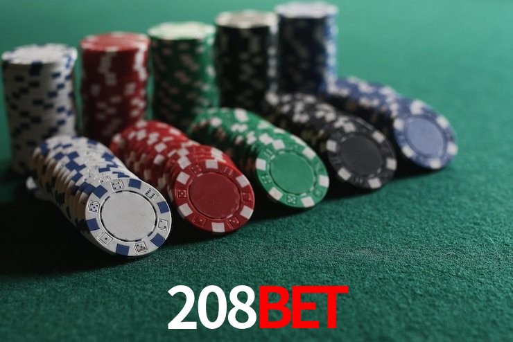 Slot Games 208bet