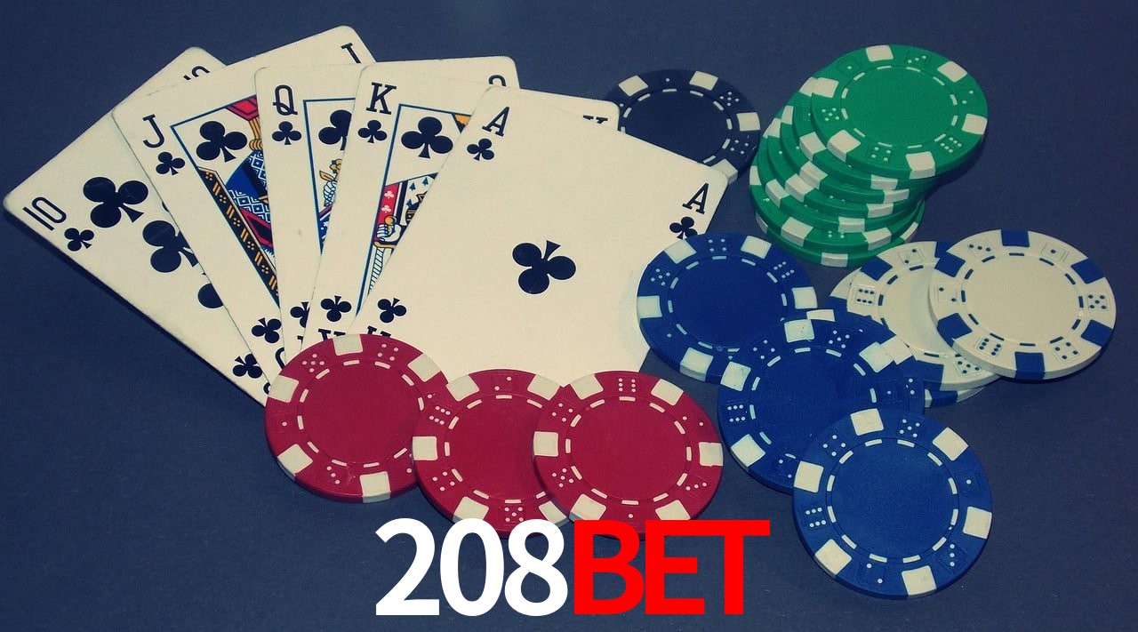 Game Providers 208bet