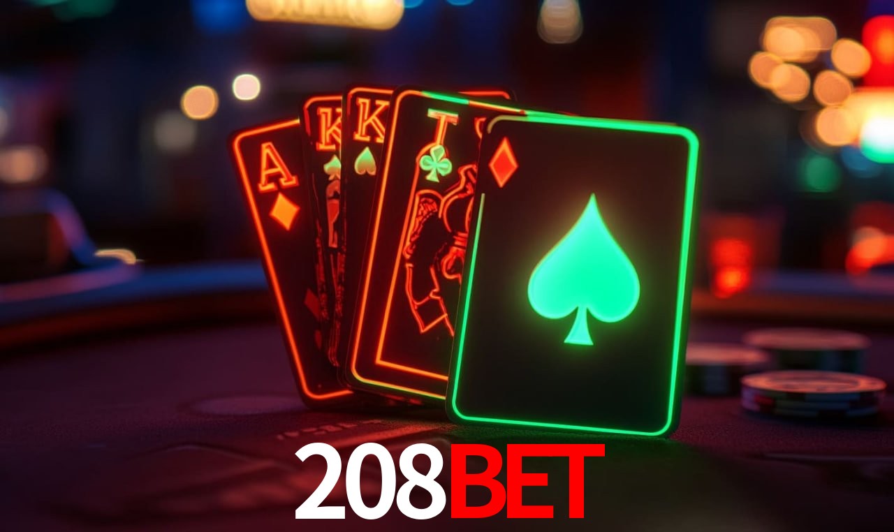 Estatísticas Esportivas 208bet