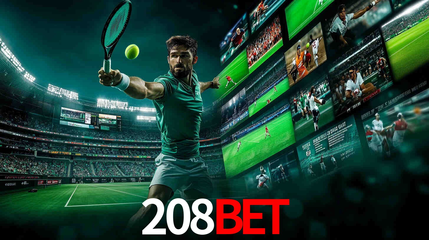 Desvendando o Mundo dos Jogos Virtuais na 208bet