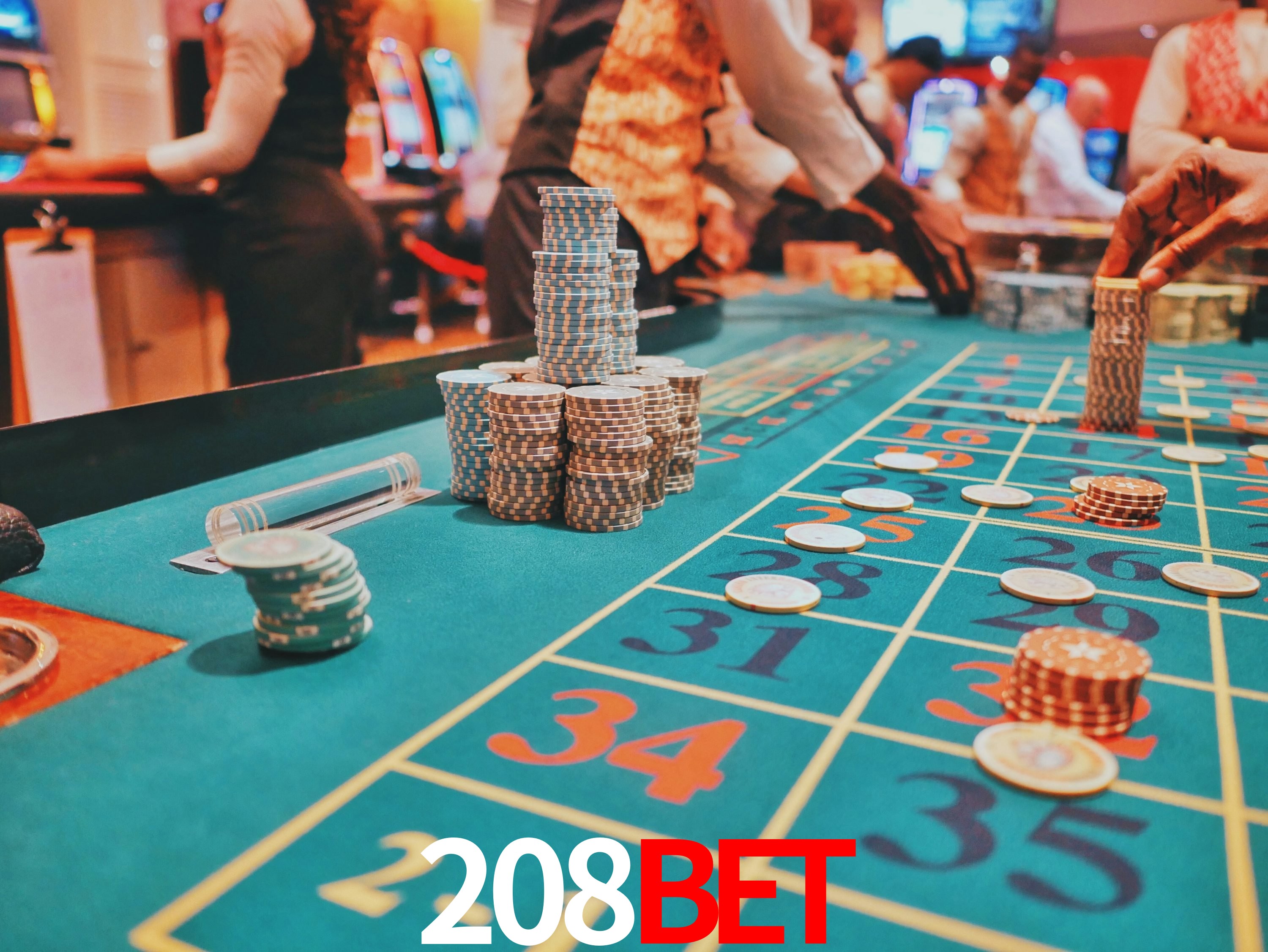 Programa VIP 208bet