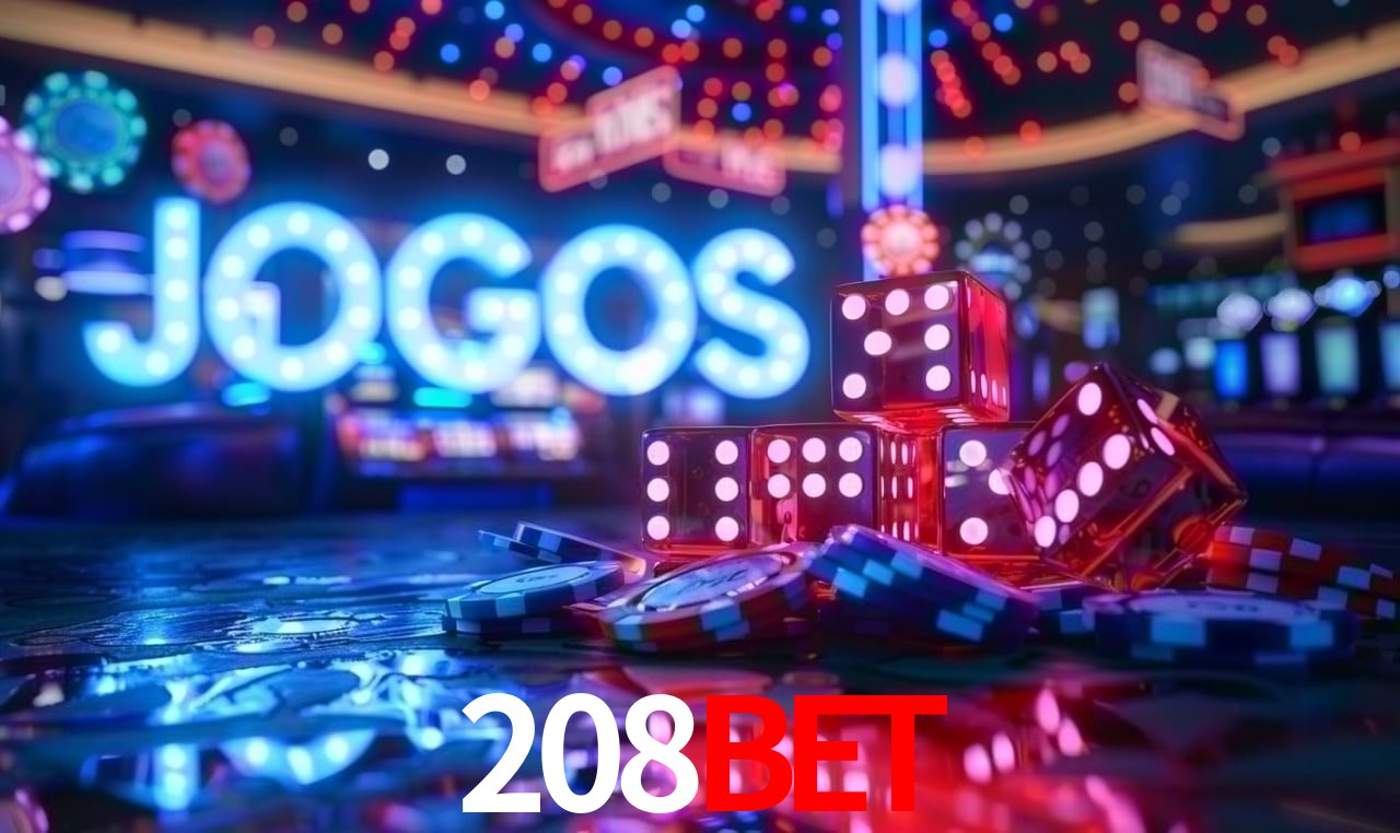 A Emoção da Loteria na 208bet: Uma Chance de Mudança de Vida