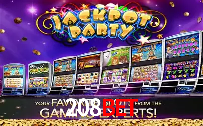 Descubra o Mundo do Cassino Online com 208bet