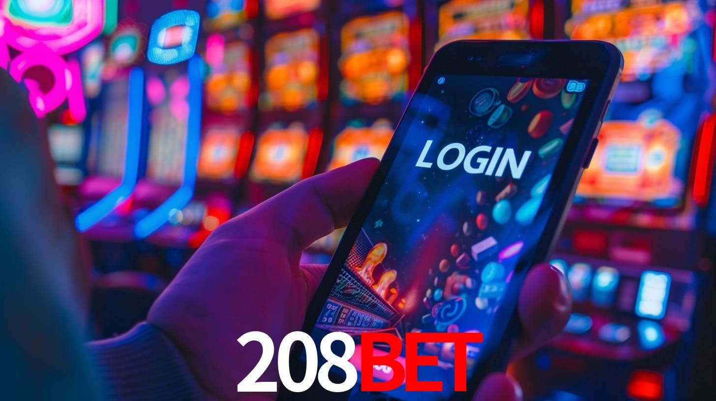 PIX Instantâneo 208bet