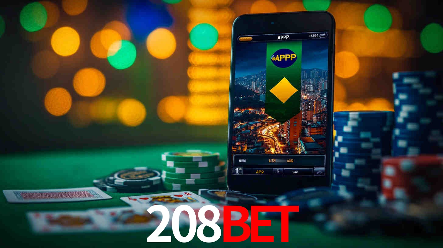Descubra o Programa VIP da 208bet: Vantagens Exclusivas para Jogadores