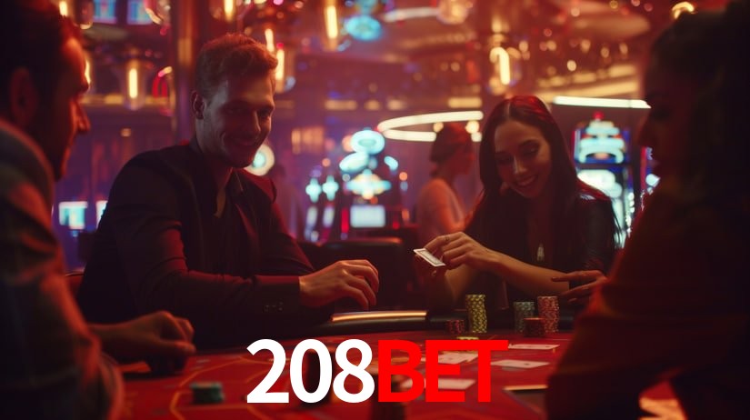 A Emoção da Loteria na 208bet: Uma Chance de Mudança de Vida