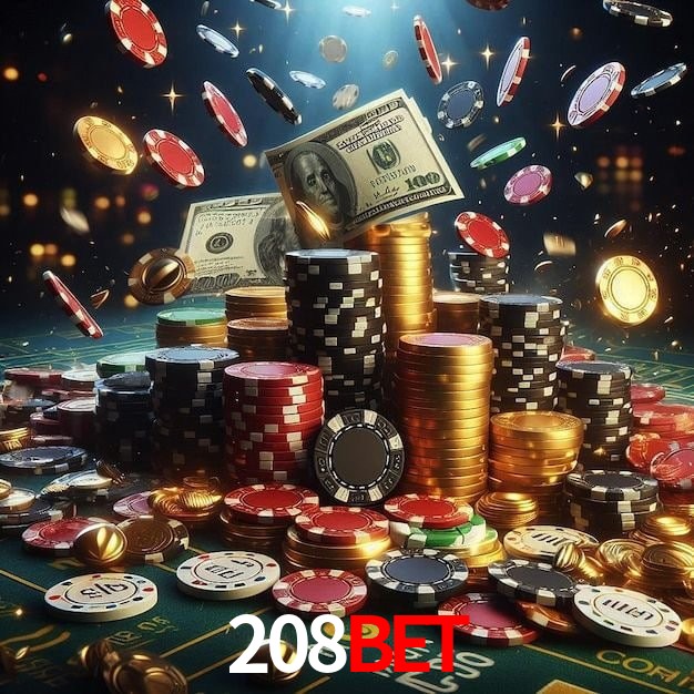 Descubra o Programa VIP da 208bet: Vantagens Exclusivas para Jogadores