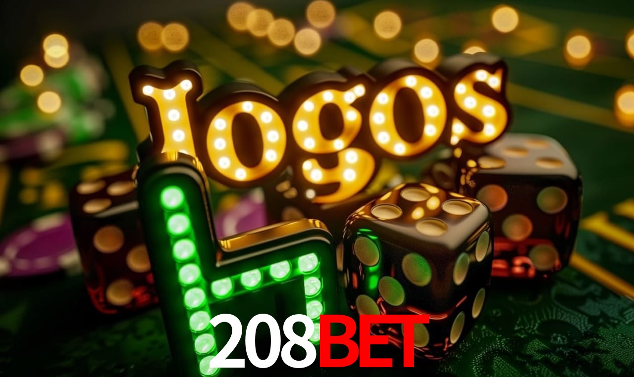 Apostas de Tênis 208bet
