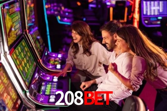 Inovações de Jogos na 208bet: O Futuro das Experiências Interativas
