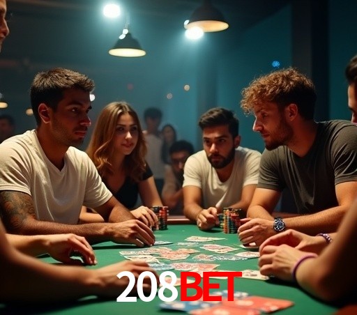 Especiais de Fim de Semana 208bet