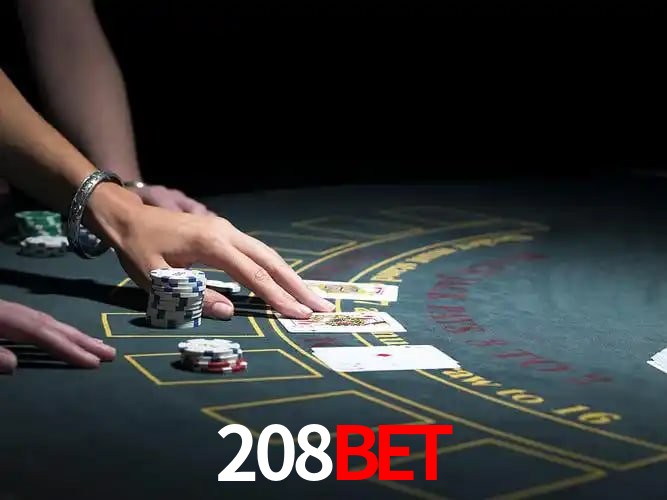 Integração de APIs 208bet