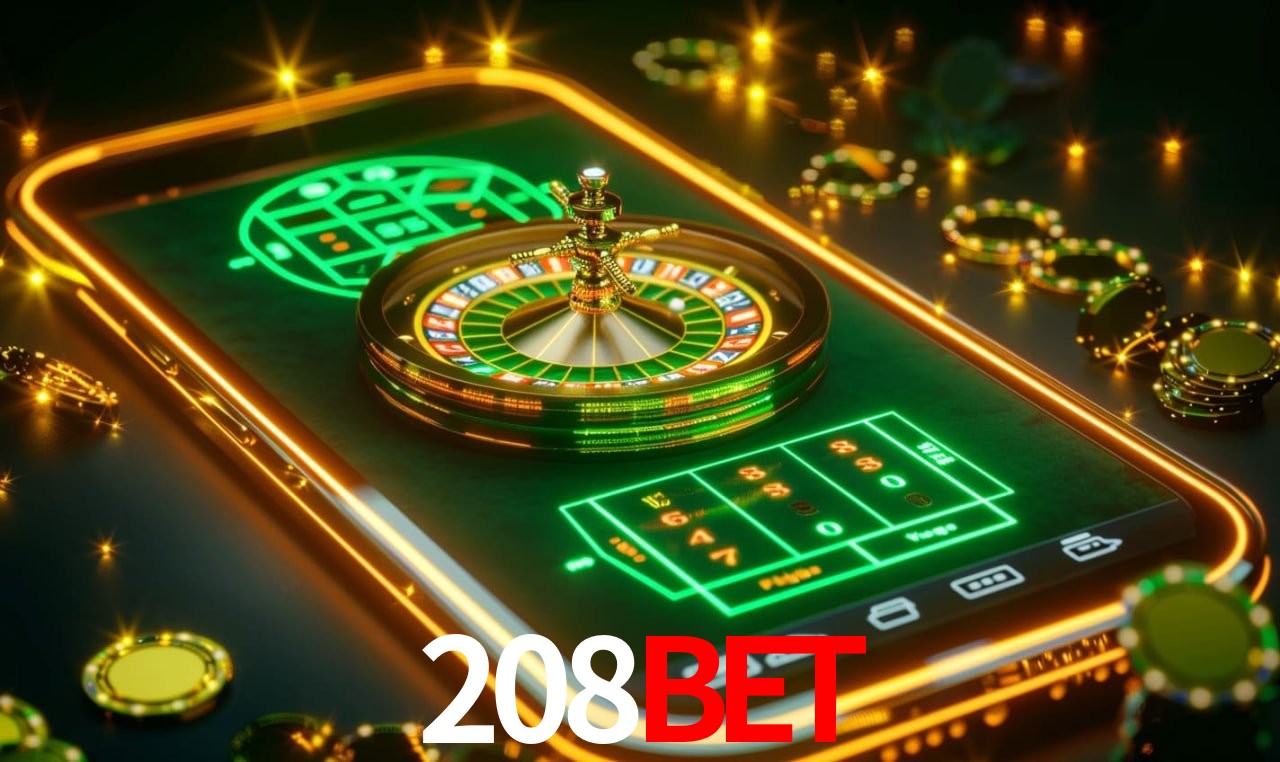 Benefícios da Conta 208bet