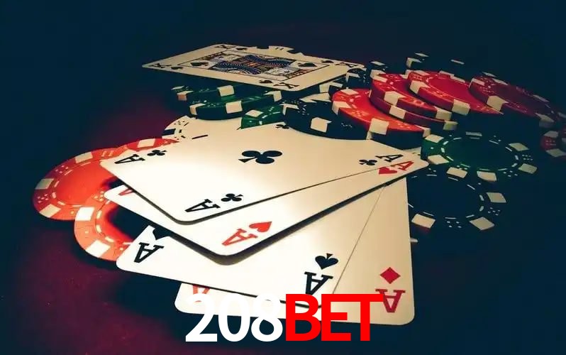 cassino 208bet