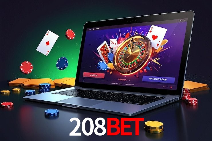 Design Responsivo 208bet