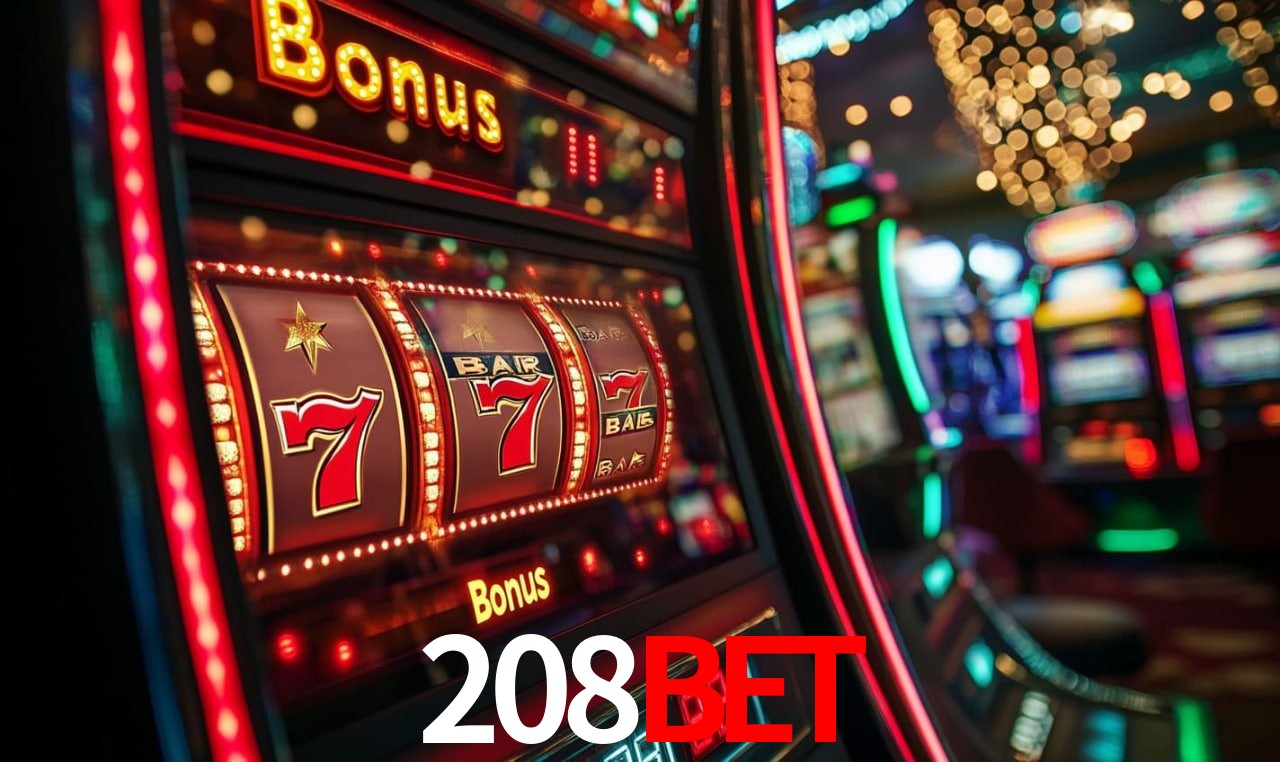 Bônus Generosos e Exclusivos no 208bet para Você!