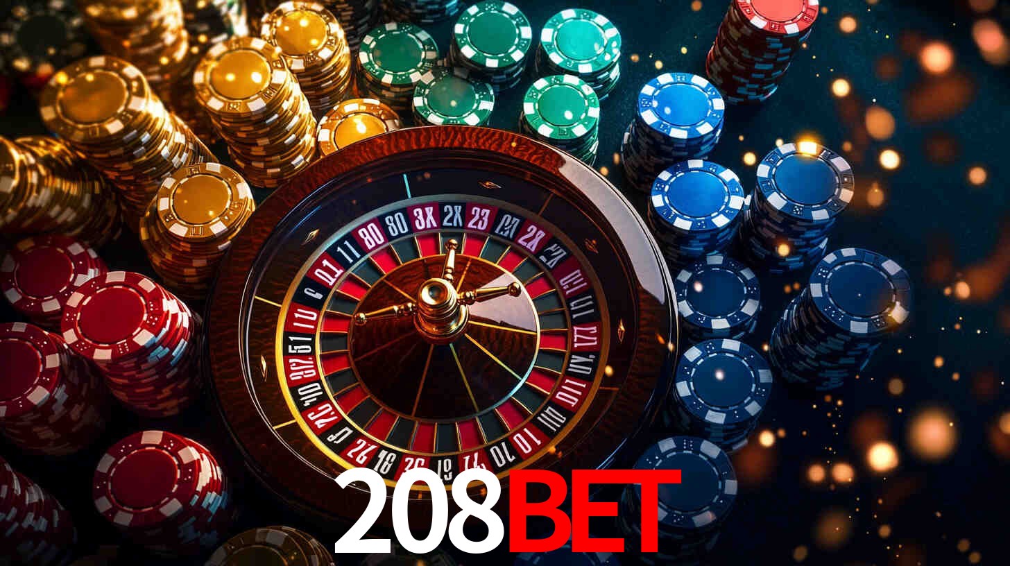 Welcome Bonus 208bet