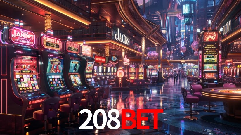 Account Benefits 208bet
