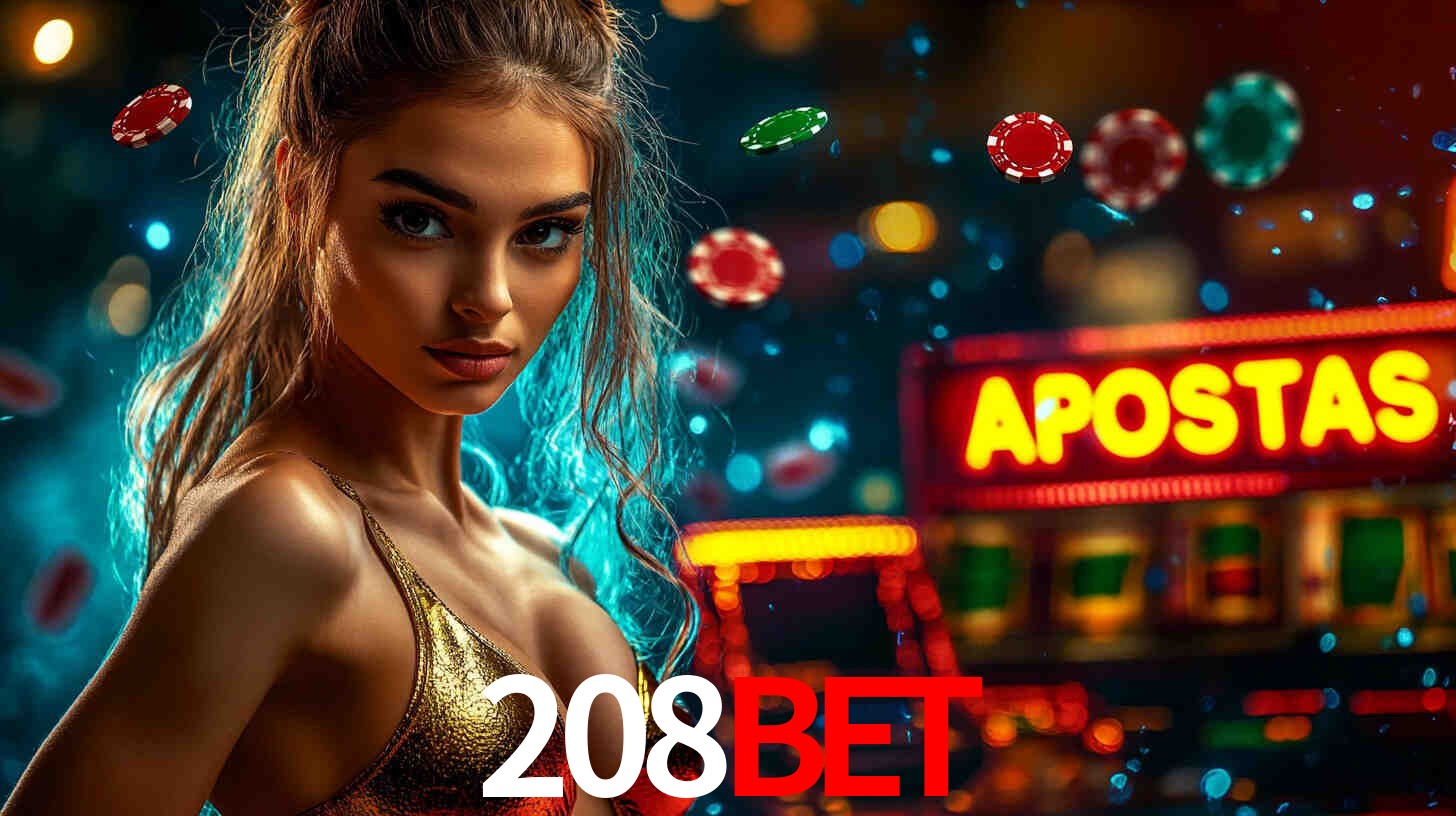 Inovações de Jogos na 208bet: O Futuro das Experiências Interativas
