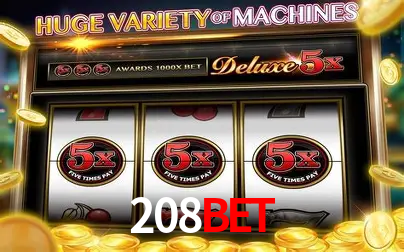 Descubra o Mundo do Cassino Online com 208bet