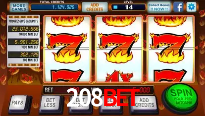 Descubra a Magia dos Jogos de Arcade no 208bet