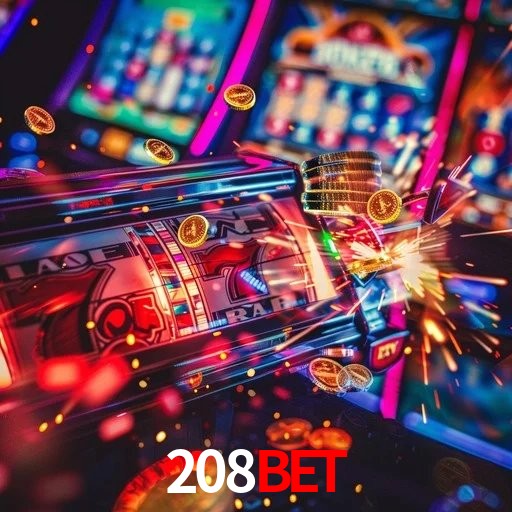 Interface do App 208bet