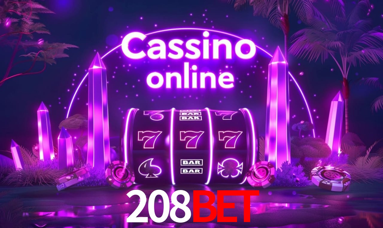 Provedores de Jogos 208bet