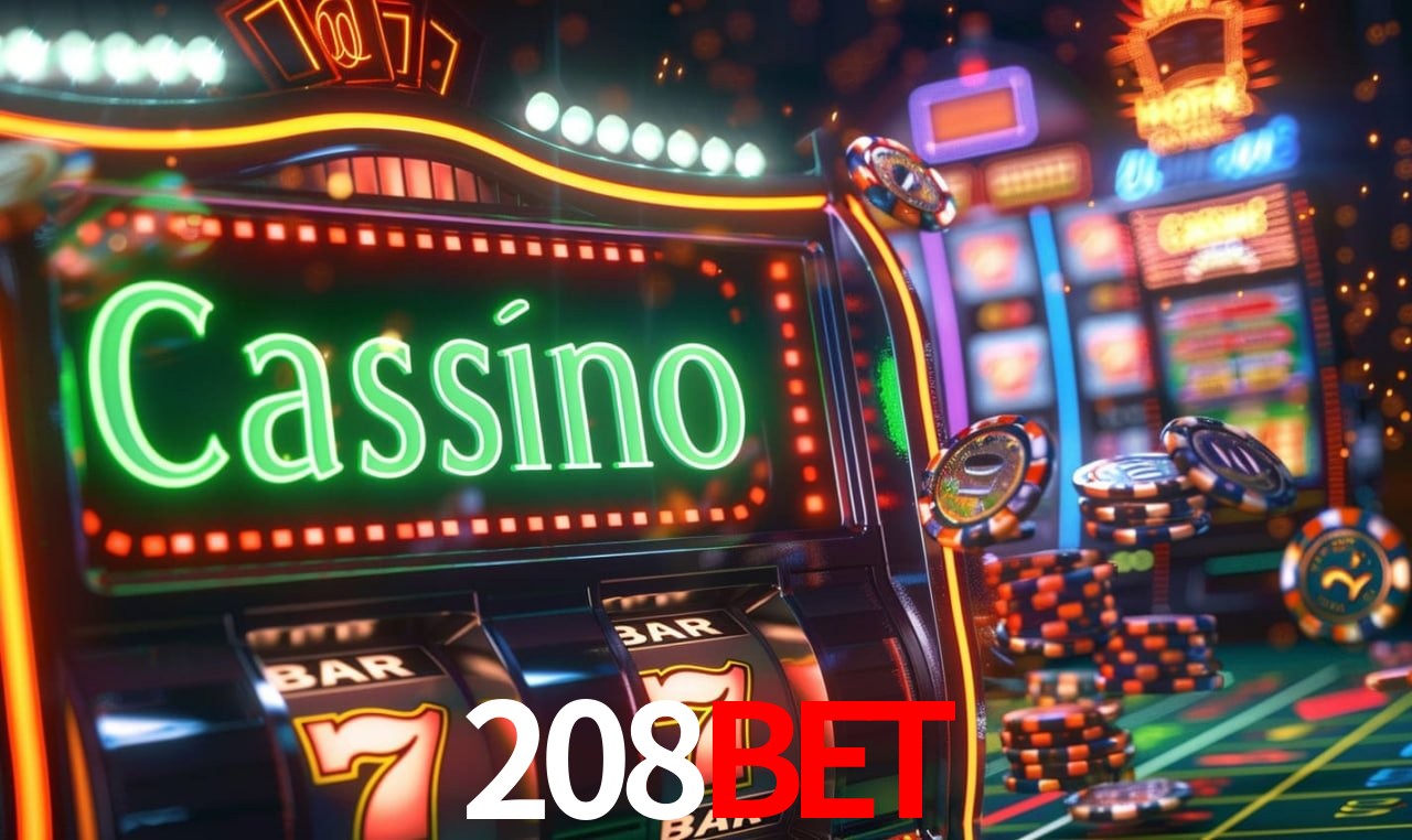 Jogos de Slot 208bet