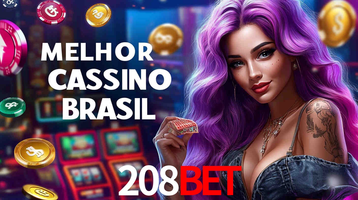 Apostas Esportivas na 208bet: Um Guia Completo