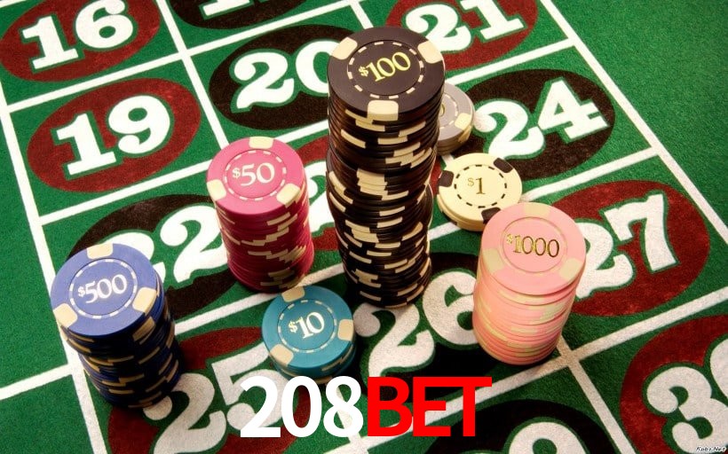 Casino VIP 208bet