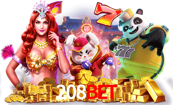 jogue em caça-níqueis ricos na 208bet